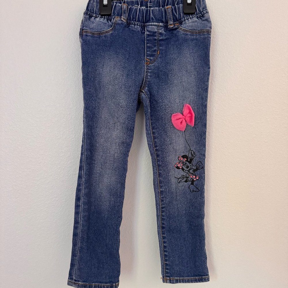 Minnie mouse jeggings